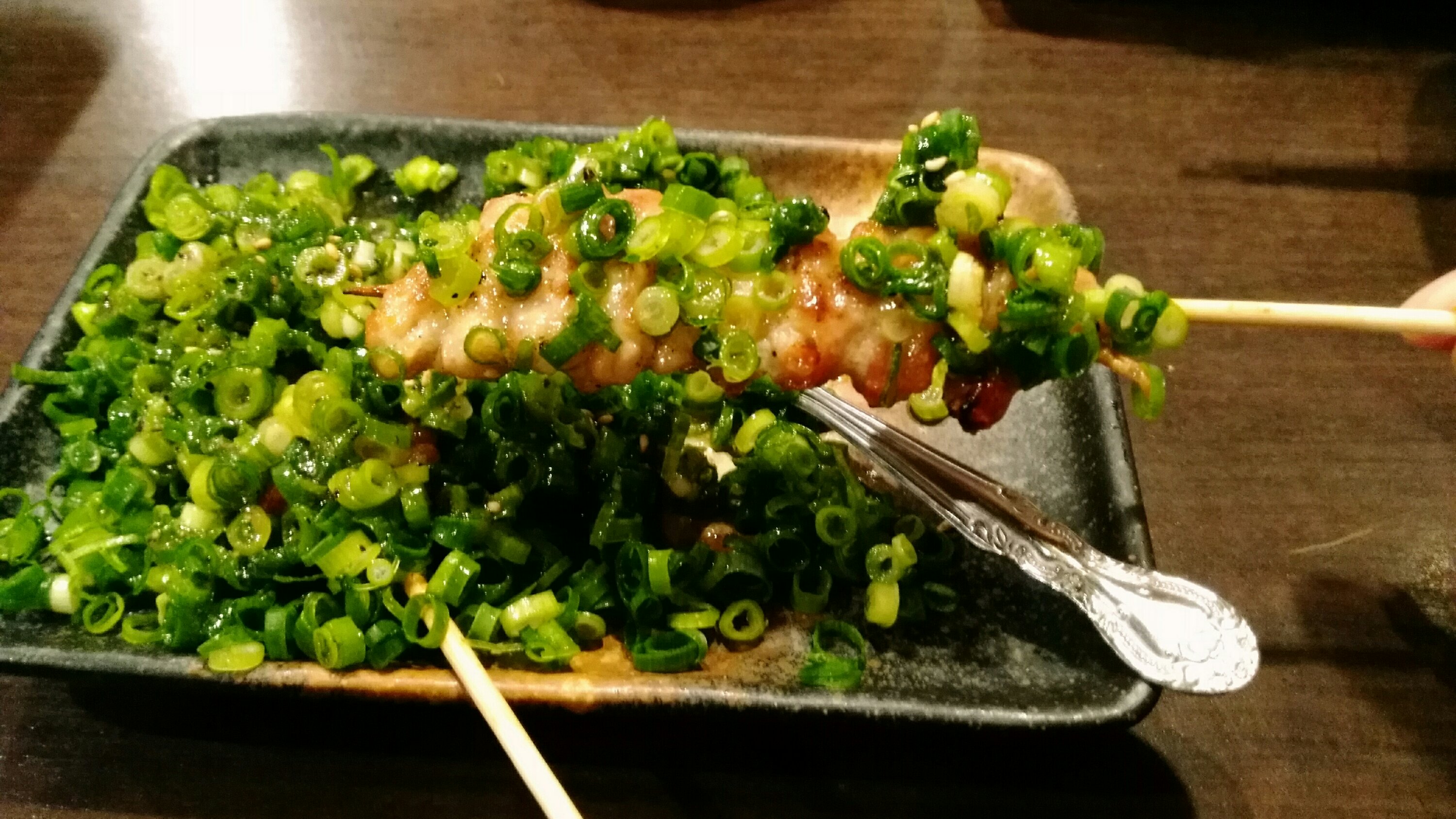 天使のネギ塩