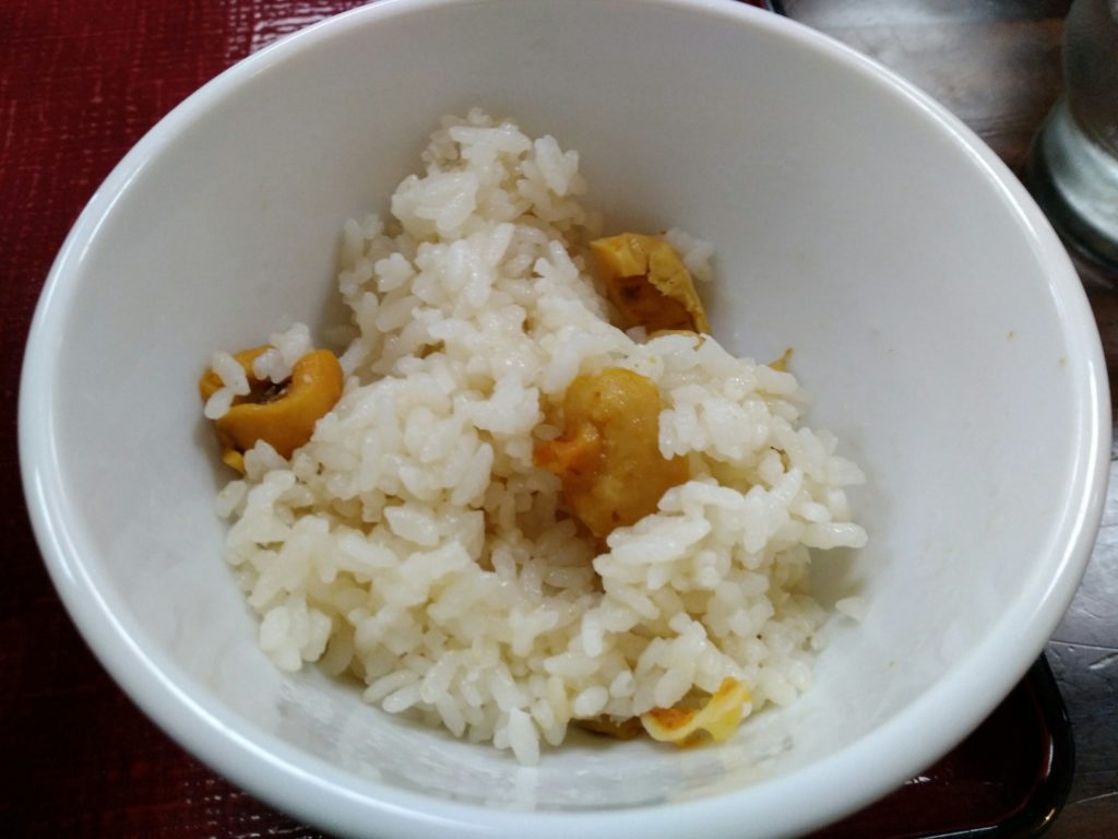 炊き込みご飯