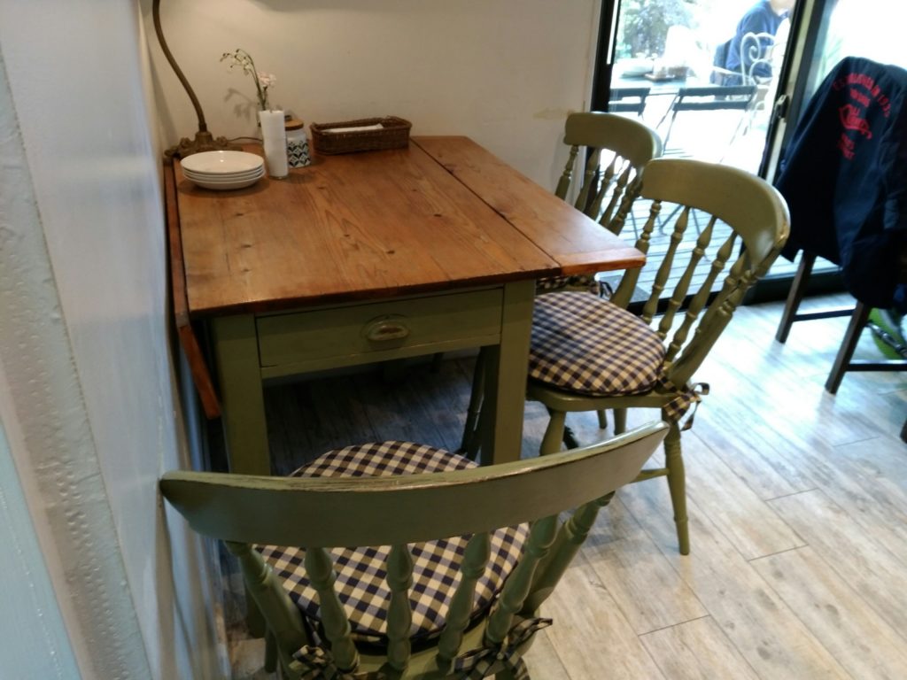 秋保 ドットーレ 店内1