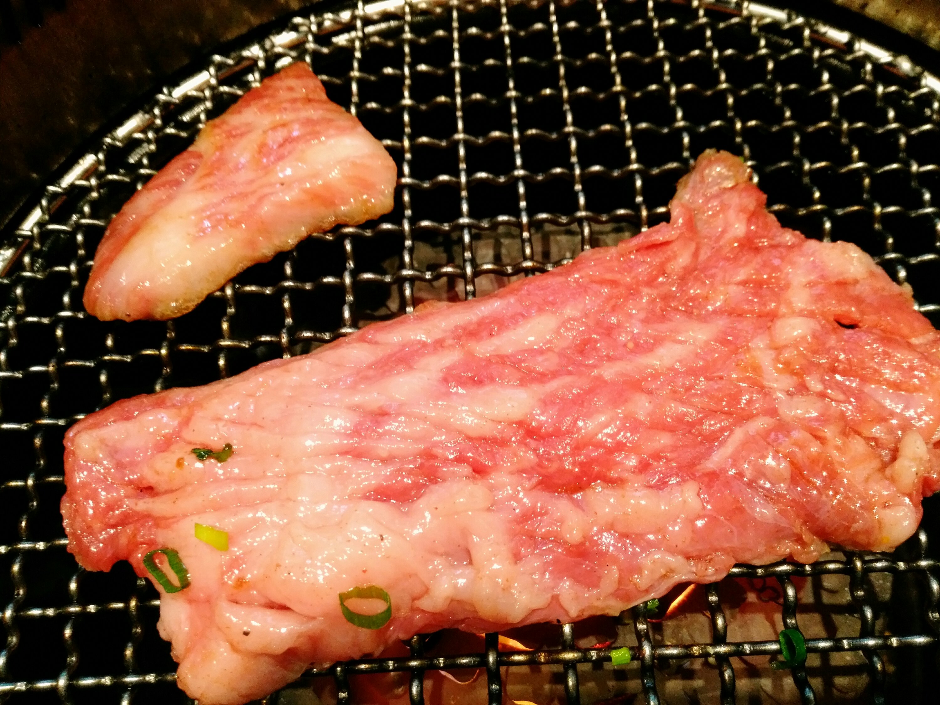仔虎 ベガロポリス仙台南店 壺漬けカルビ
