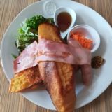 長町 ランチ フレンチトースト