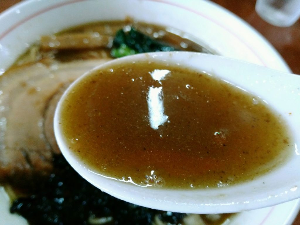濃厚スープ