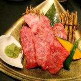 炭火いちばじゅう。仙台牛