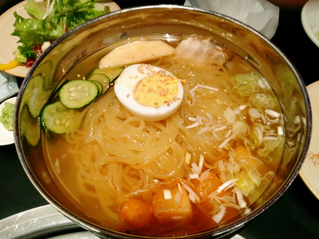 盛岡冷麺