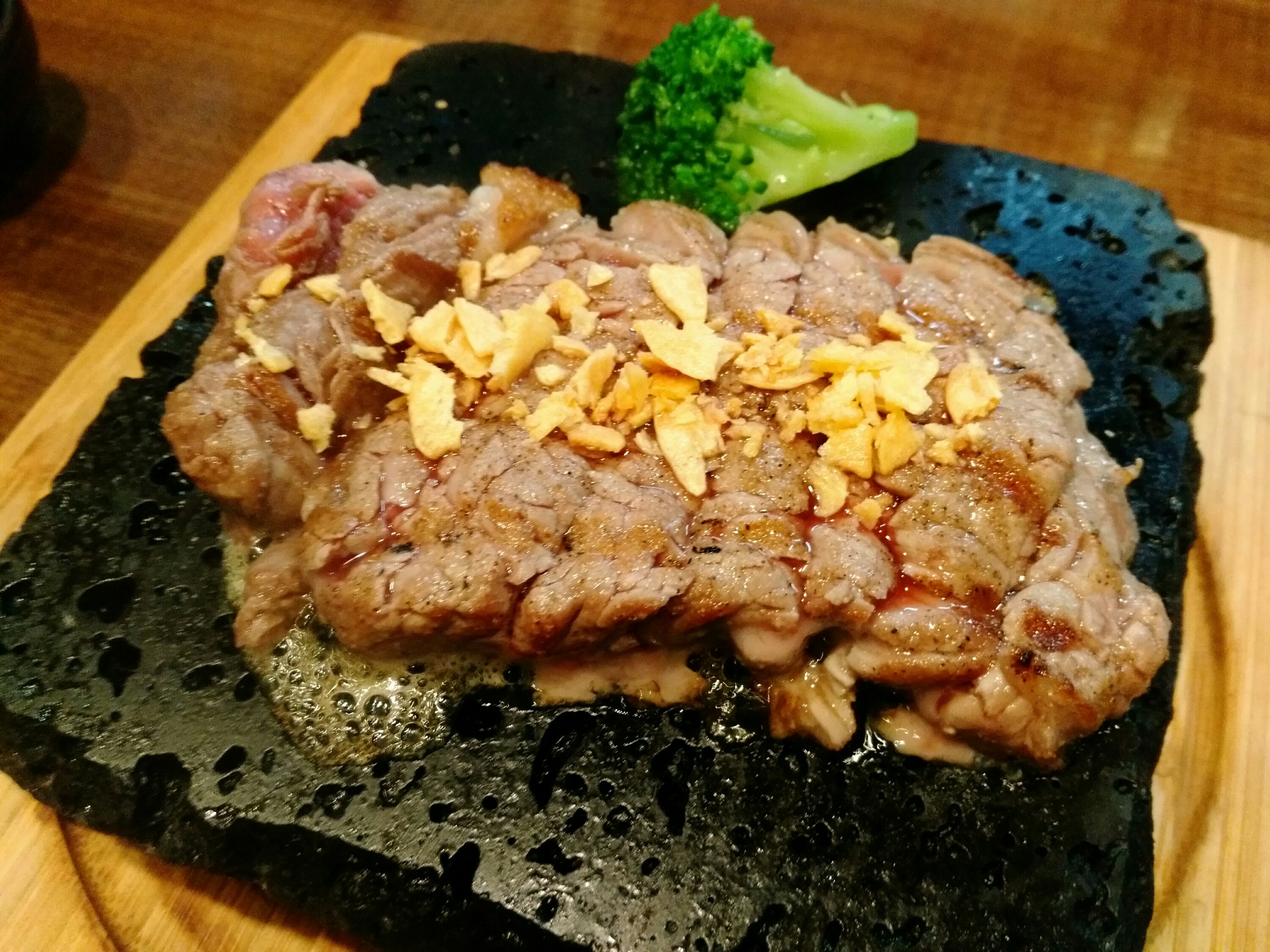 いさな リブロースステーキ