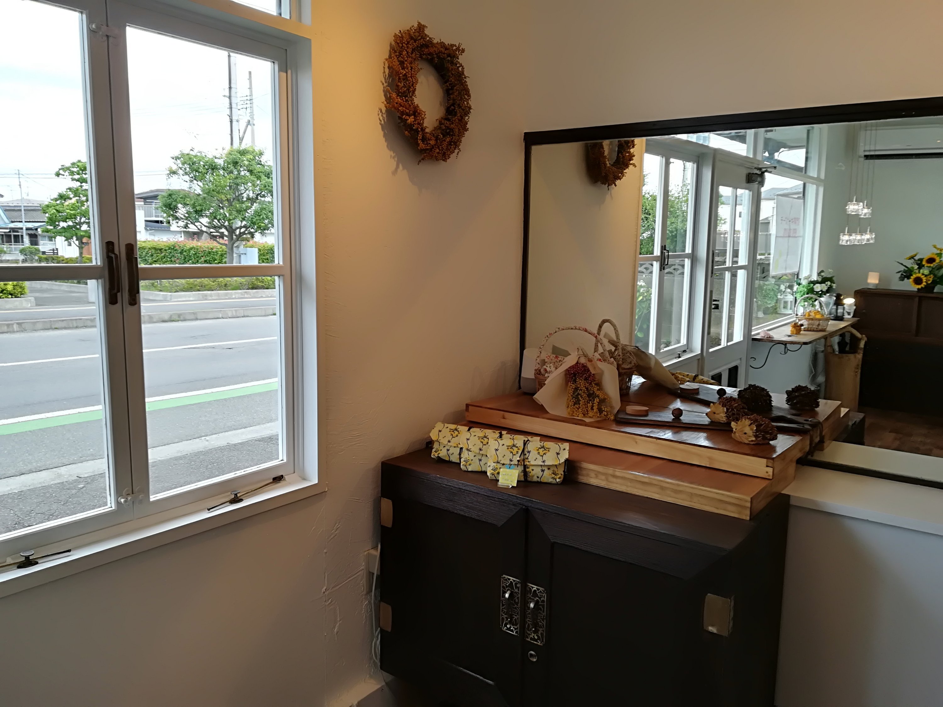 店内2