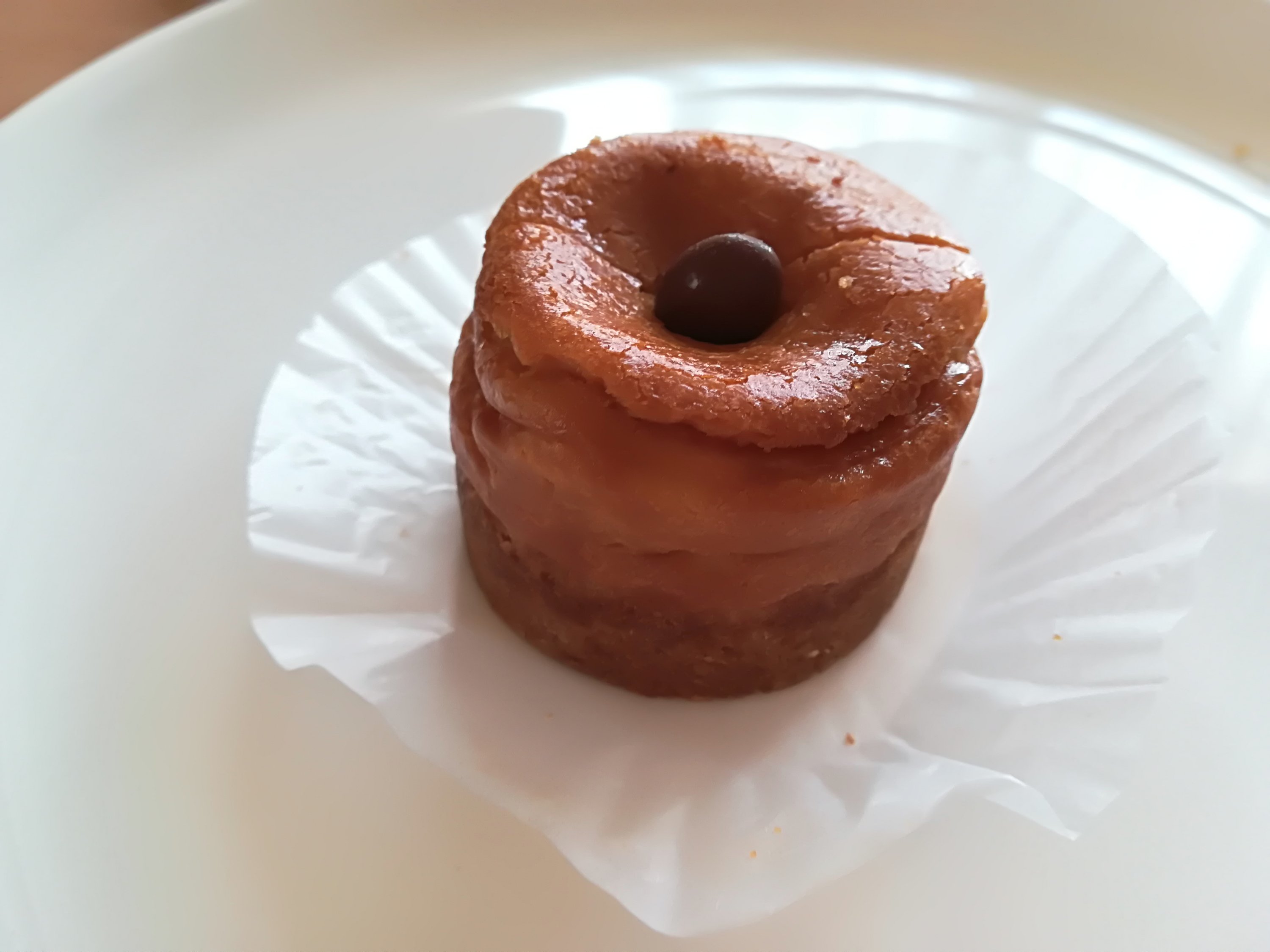 ベイクドコーヒーチーズケーキ