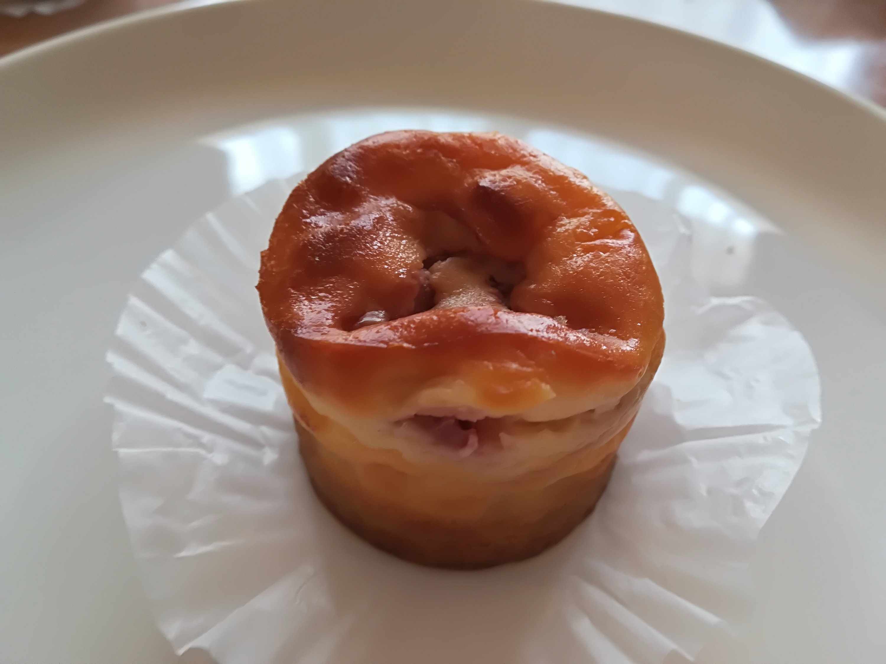 ストロベリーチーズケーキ