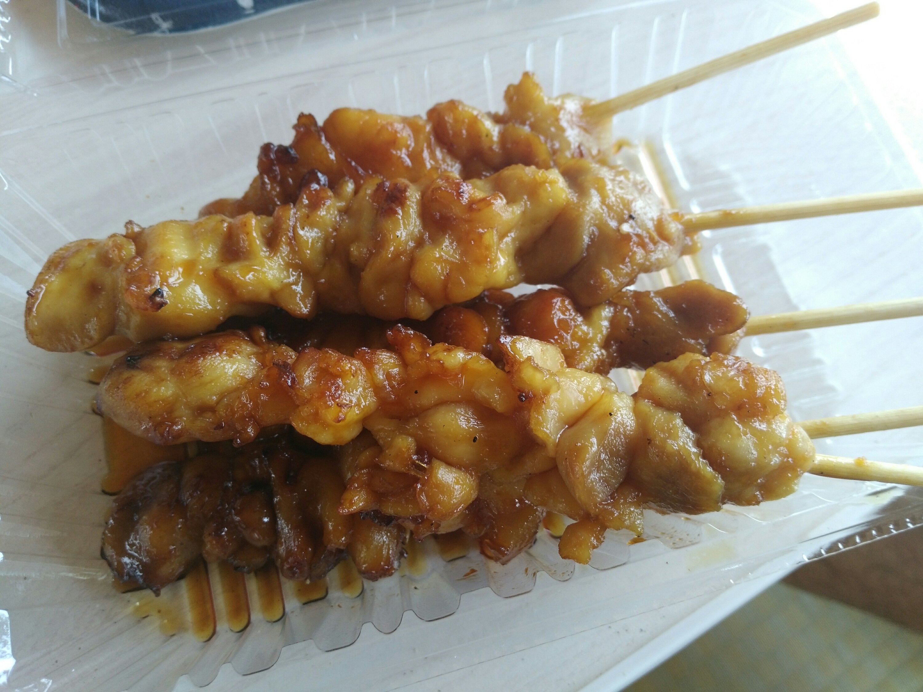 焼き鳥