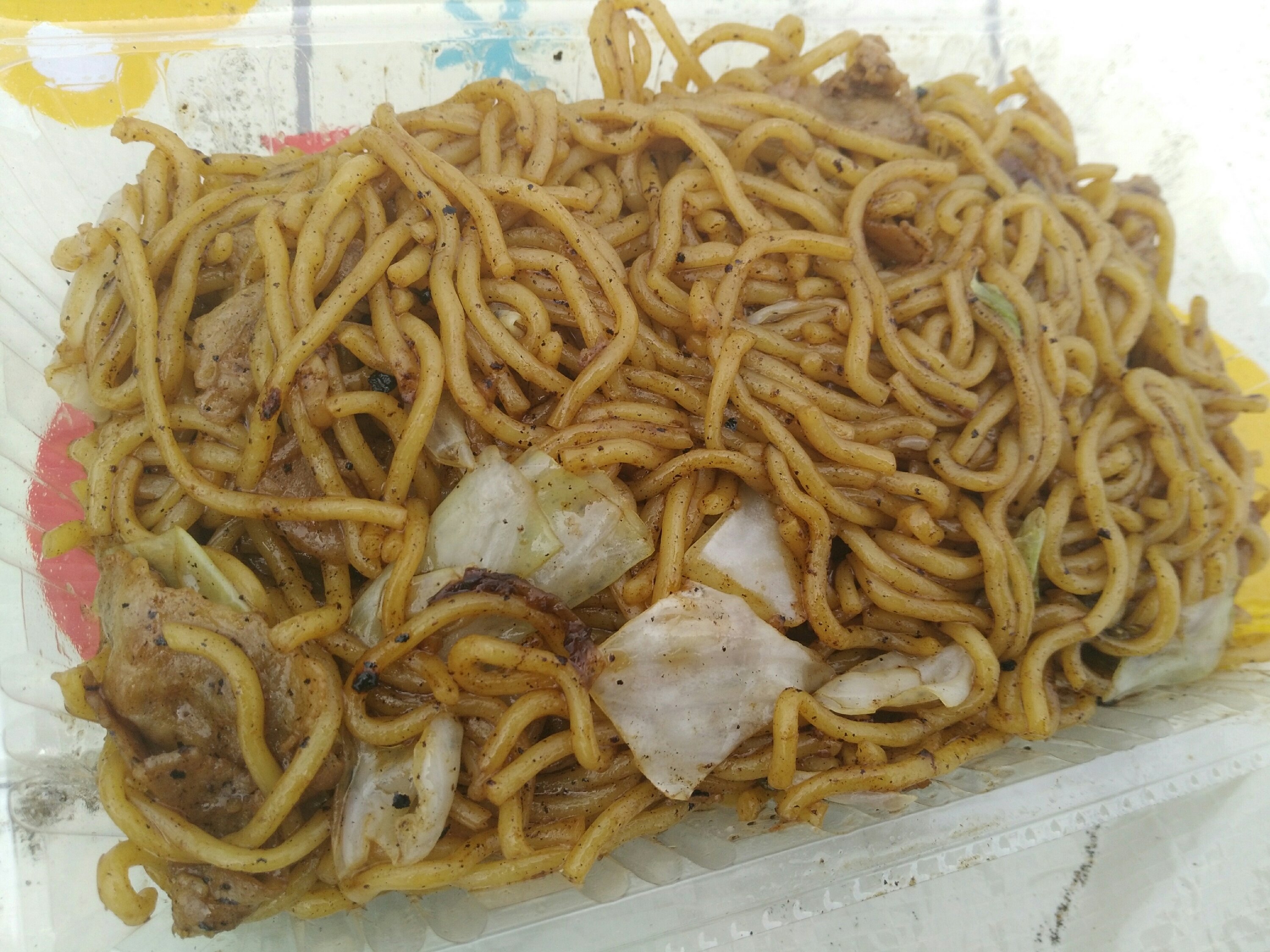 焼きそば