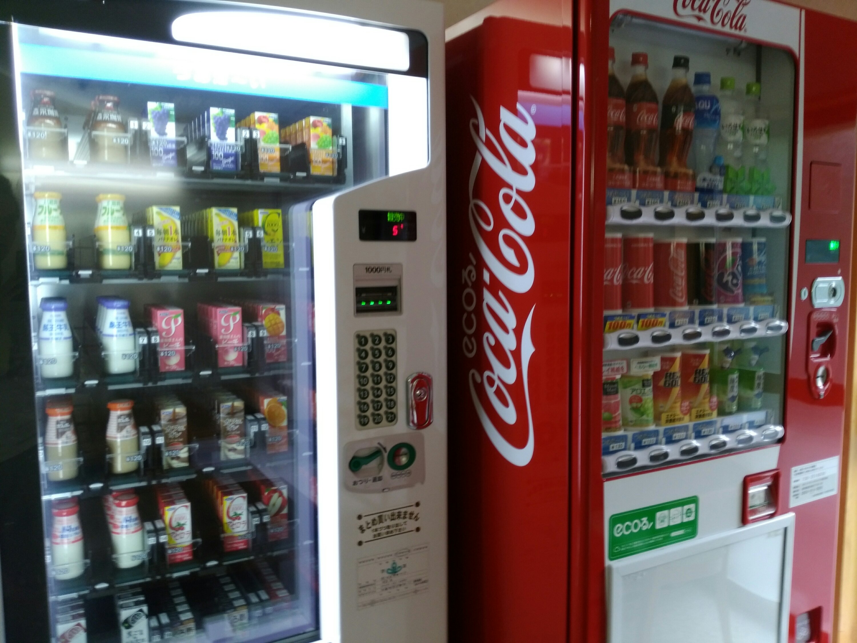 自動販売機1