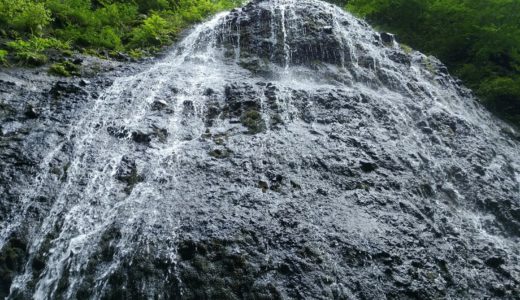 【体験レポート】丸森町 不動滝と地蔵滝｜冬は凍る滝、夏はどんな滝？