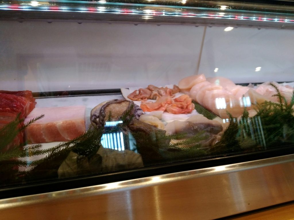 美味しそうな寿司ネタ