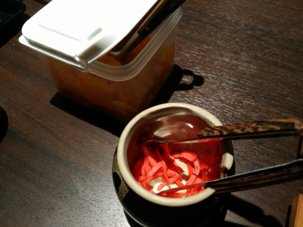 紅生姜