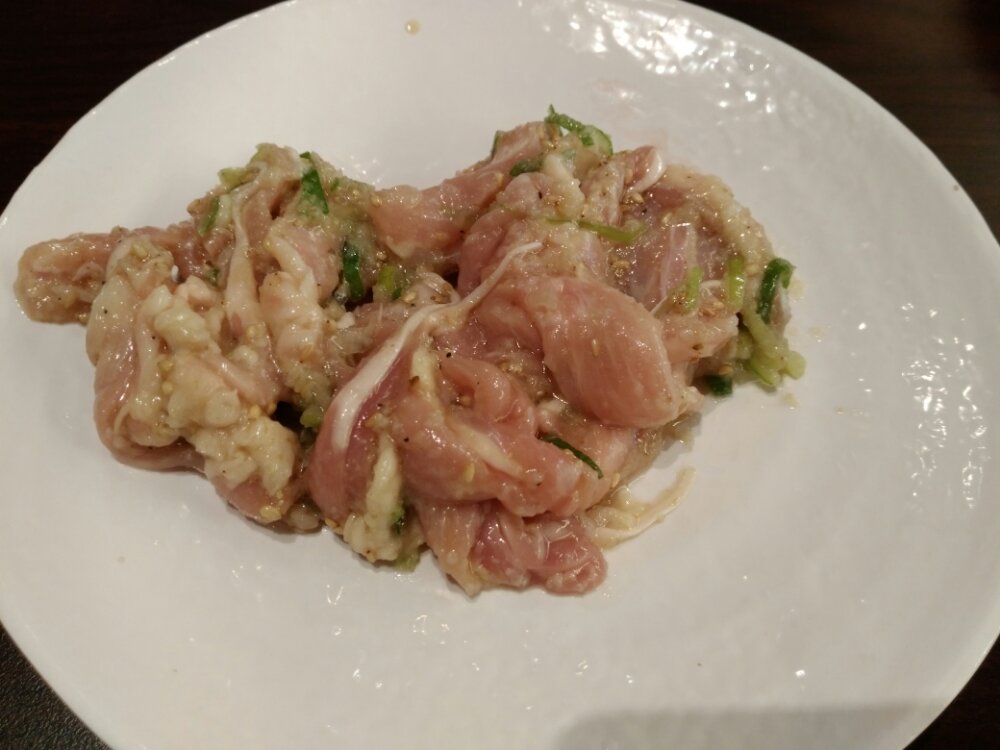 焼肉・冷麺ヤマト セセリ