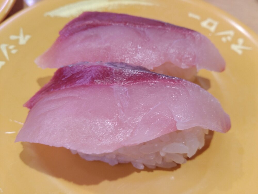 スシロー はまち