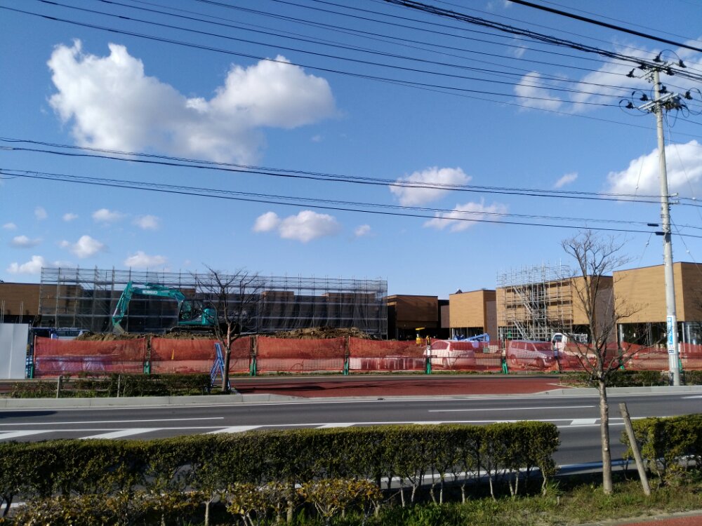 frespo富沢西の東棟