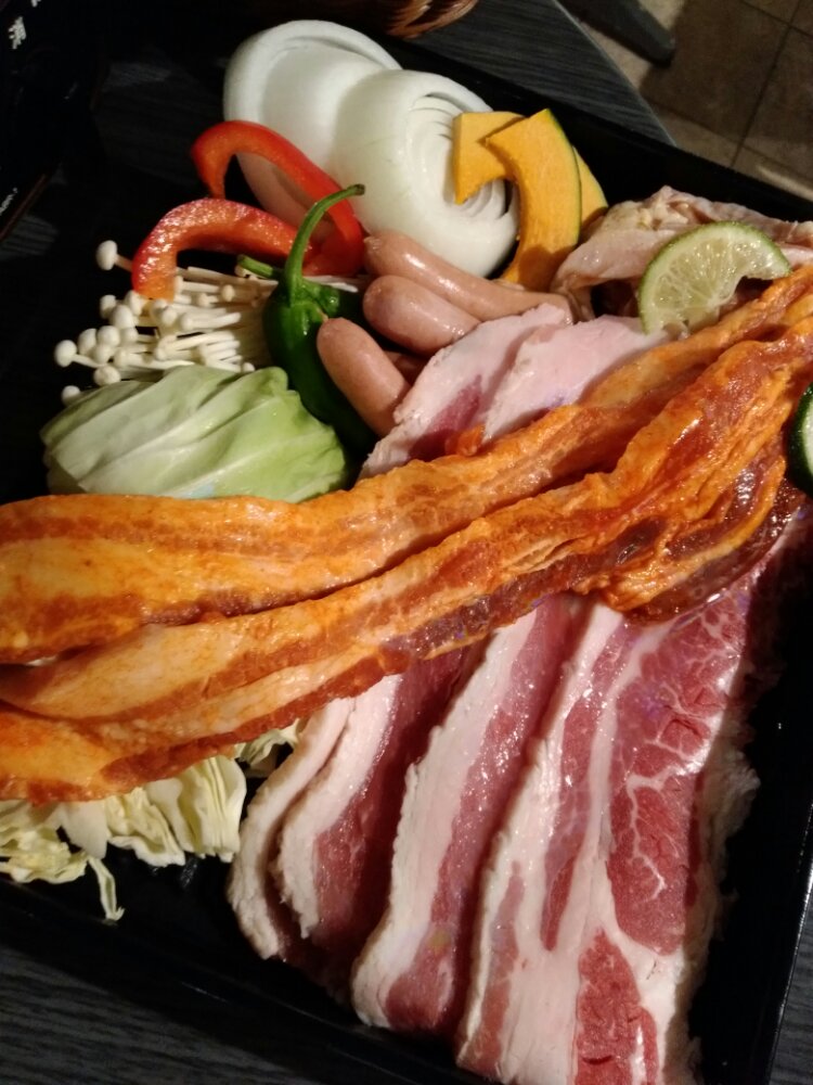 バーベキューセット