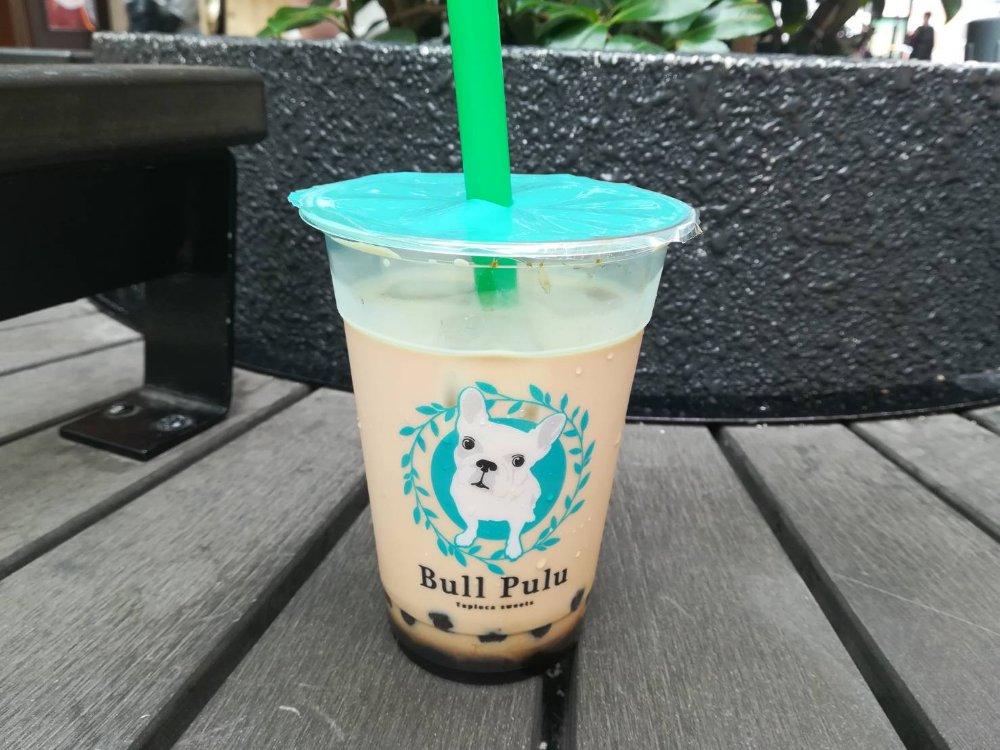 お店レポ Bull Pulu ブルプル 仙台エスパル店 これは美味しいタピオカドリンク 仙台南つうしん