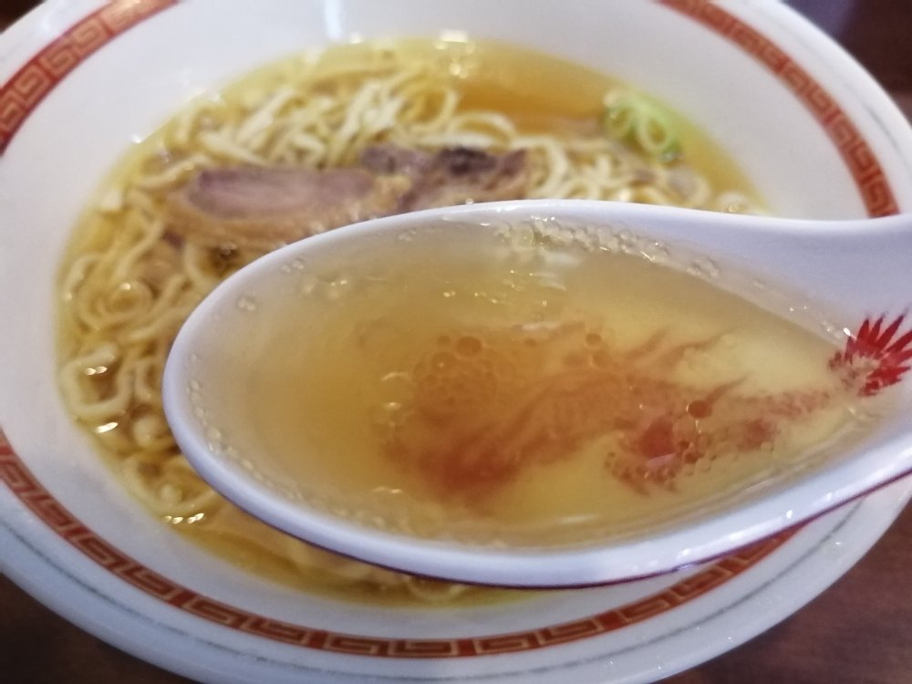 黄金スープ