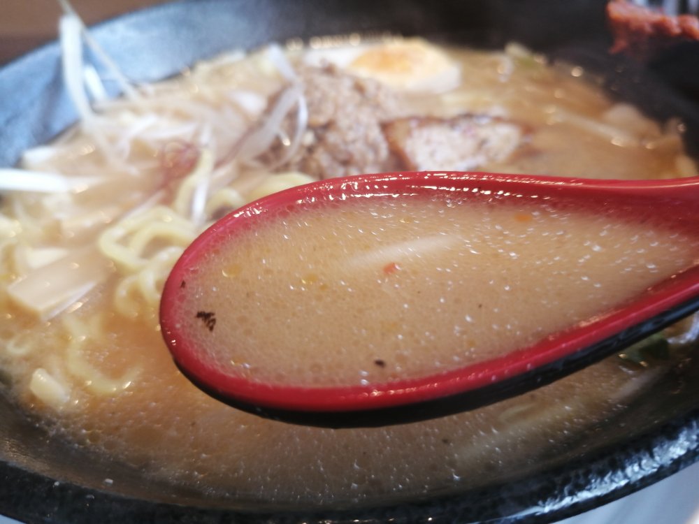 味噌のスープ