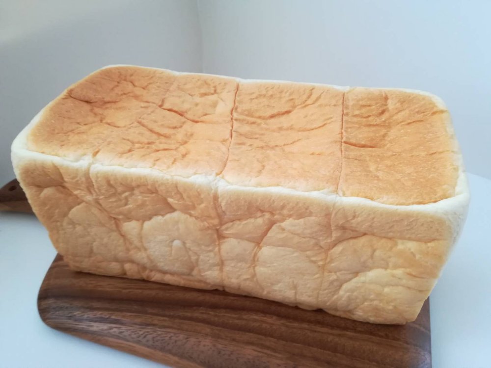 ハレパンの食パン