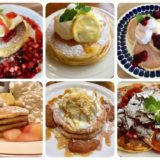 仙台の美味しいパンケーキ