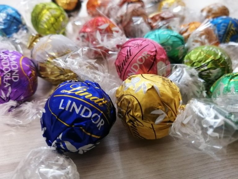 リンツのリンドールチョコレート22種類食べ比べ|おすすめのフレーバーは? | 仙台南つうしん