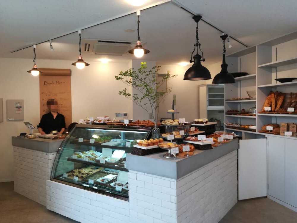お店レポ 北仙台 カフェ イマジネ Cafe Imagine ランチ 人気のパンも購入 仙台南つうしん