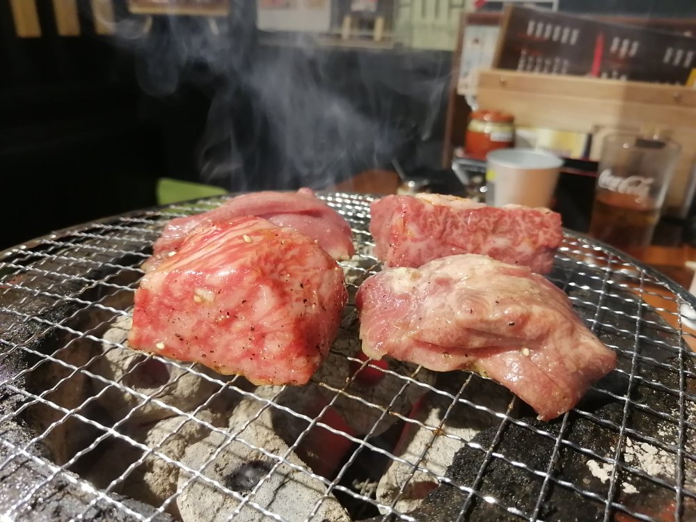 子連れレポート 炭火焼肉ぐら 仙台朝市駅前店 ボリューム満点で美味しいお肉 仙台南つうしん