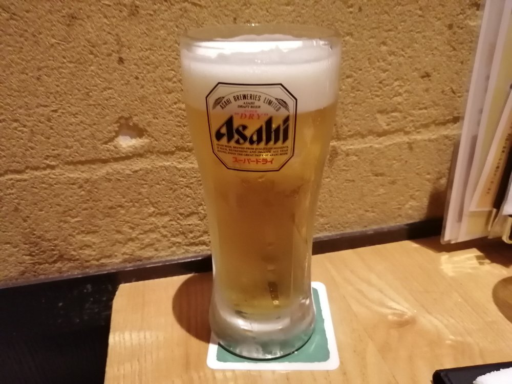 生ビール