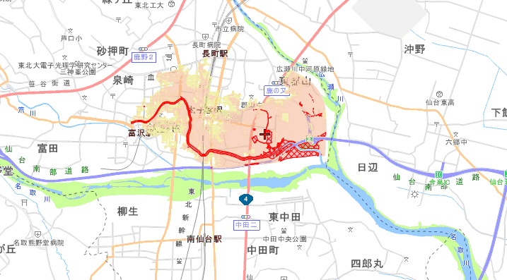 仙台 宮城 台風19号の最新情報まとめ 氾濫や洪水 避難所 交通機関など 仙台南つうしん