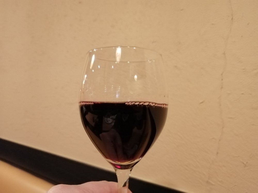 グラスワイン（赤）