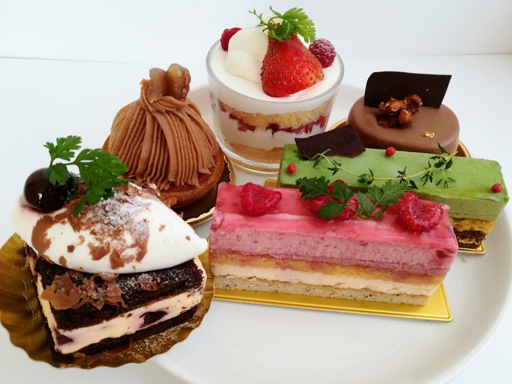 実食レポ 仙台市の美味しいケーキ屋さん15選 人気店から穴場まで紹介 仙台南つうしん