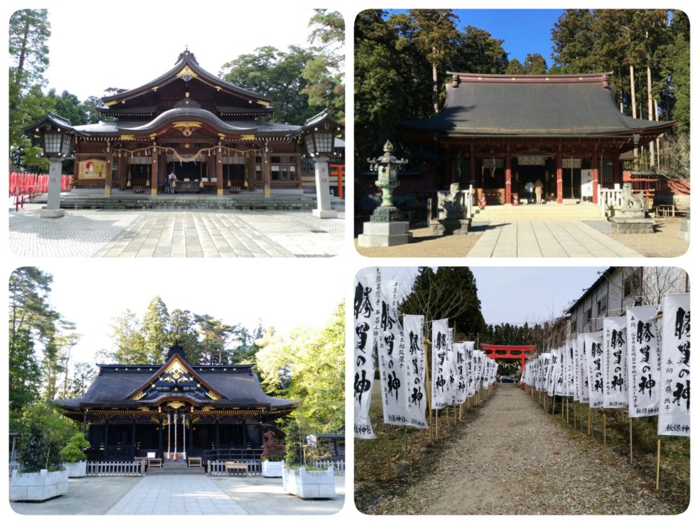 仙台 宮城 22年の初詣おすすめ神社まとめ 人気3大スポットやご利益別に紹介 仙台南つうしん