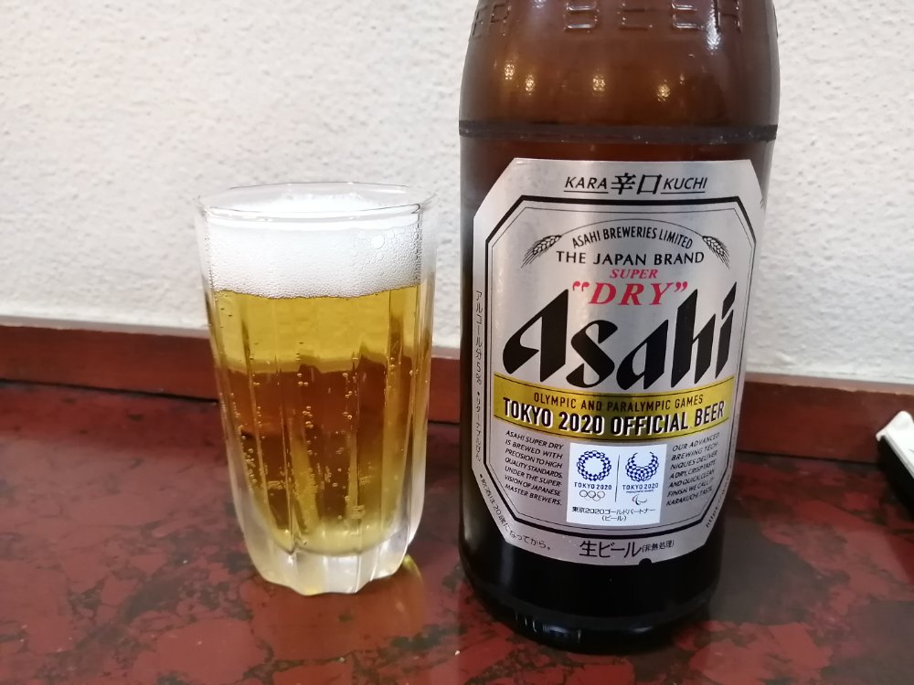 瓶ビール