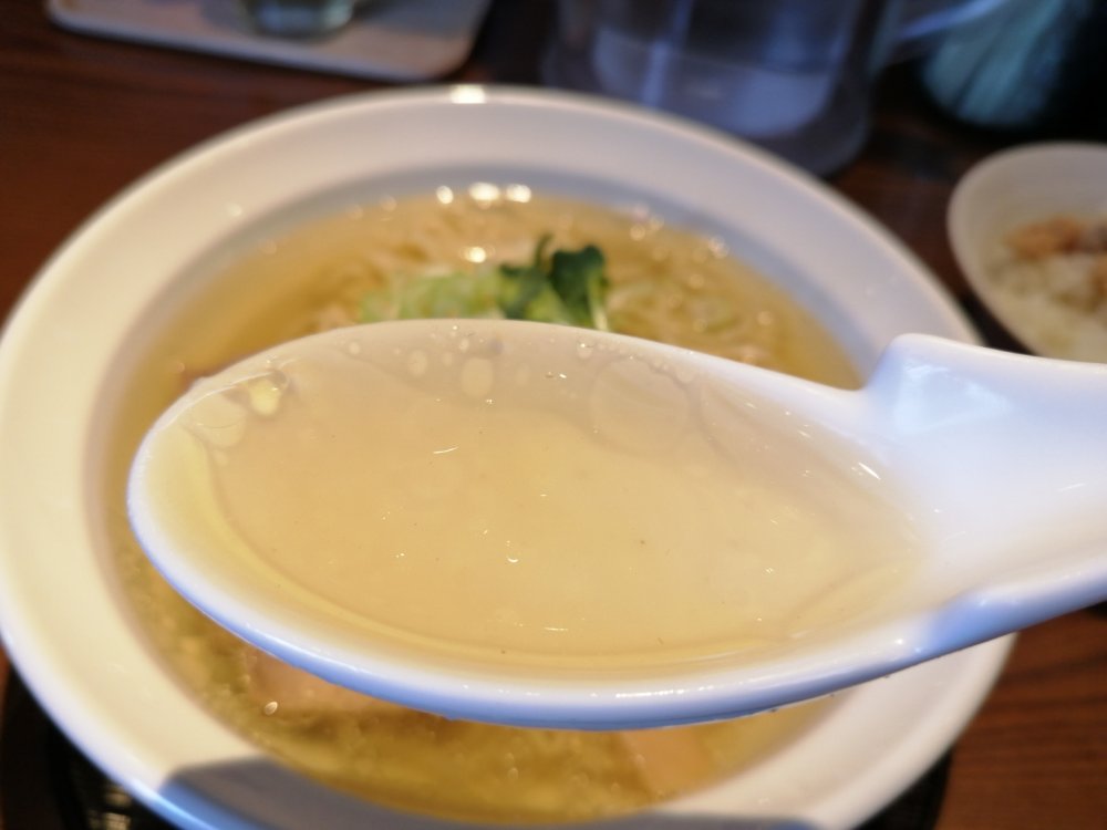 黄金スープ