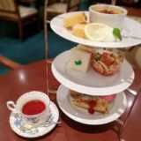 ホシヤマアエル店アフタヌーンセット