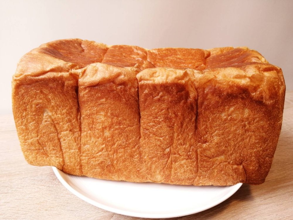 考えた人すごいわの食パン
