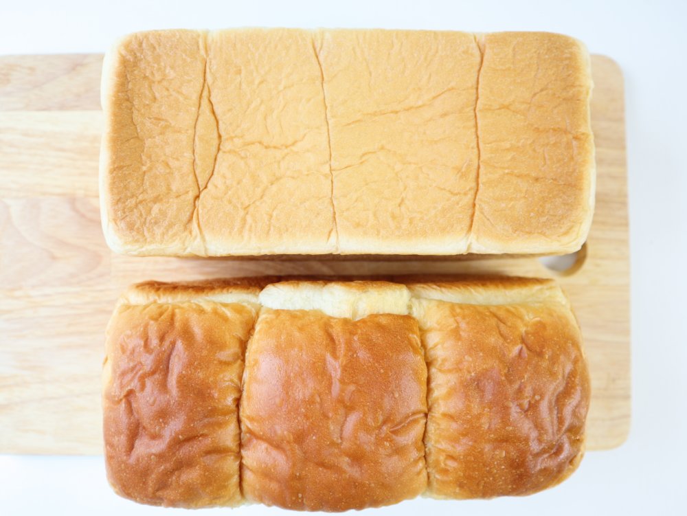 ホシヤマコーヒーの食パン
