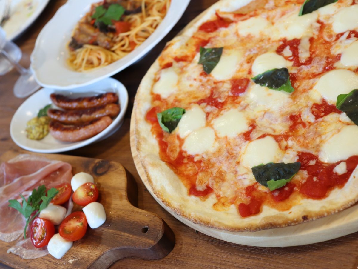 ジョリーパスタで豪遊 グラスワイン290円 子連れに最適イタリアンランチ飲み 仙台南つうしん
