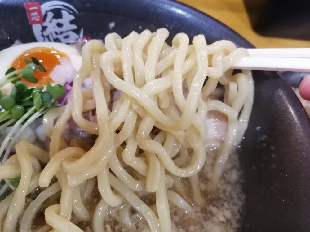 もちもち麺