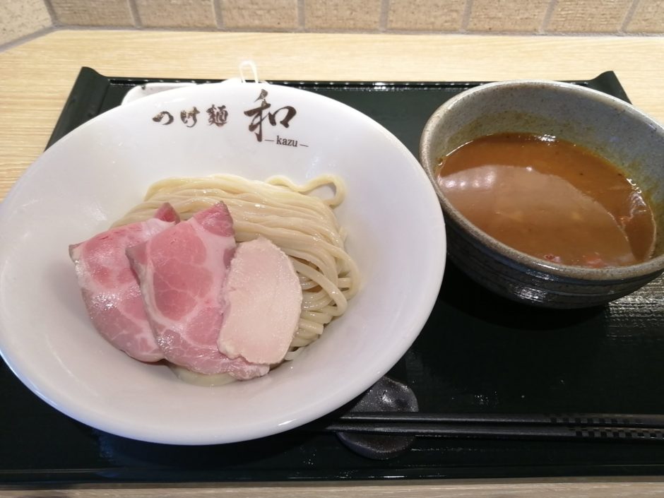つけ麺和 泉中央店 カレー