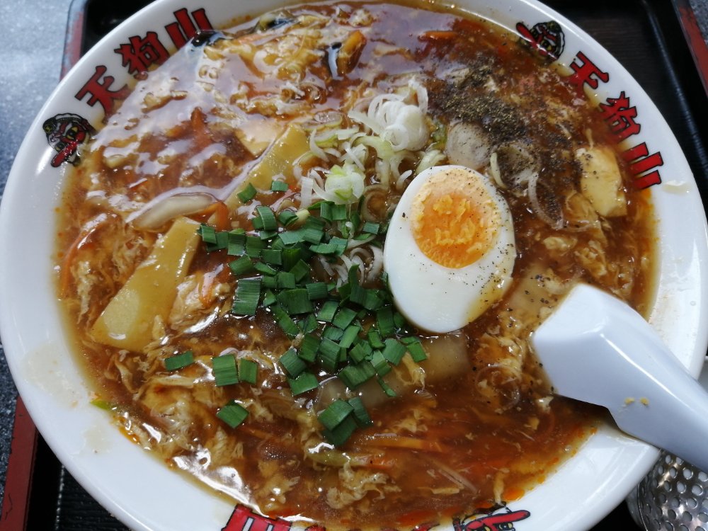 スーラータンメン