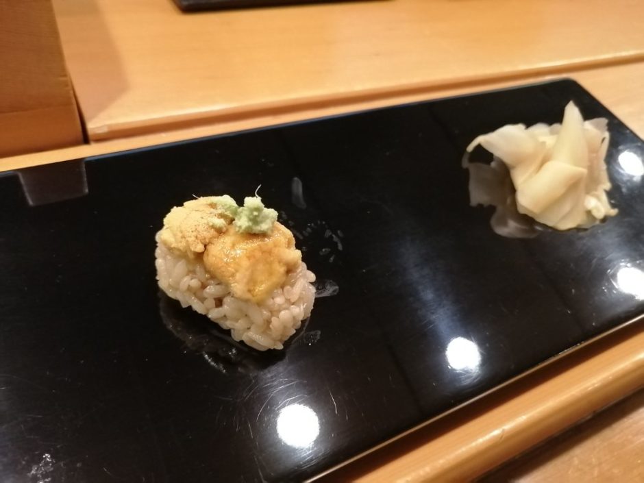小判寿司で一人飲み