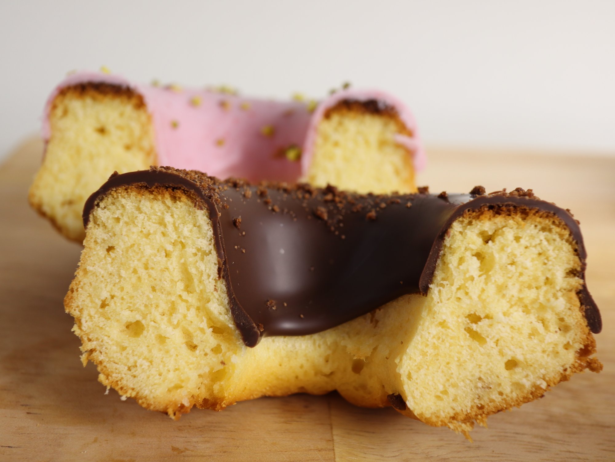 THE MOST BAKE SHOPのドーナッツ