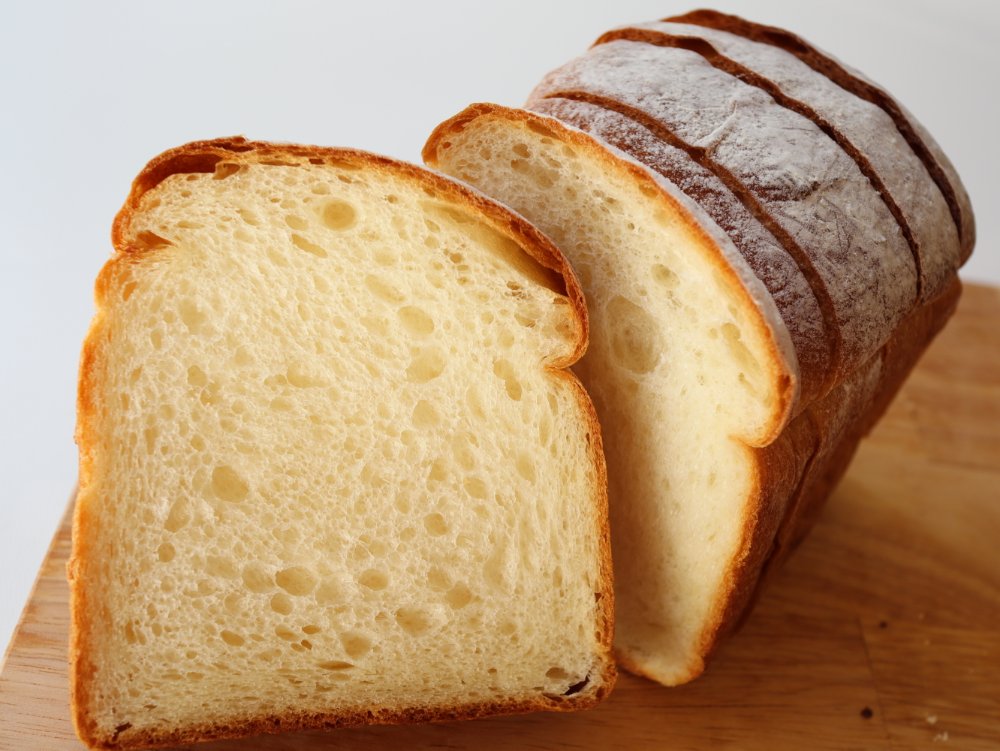THE BREAD BAR国産小麦食パン