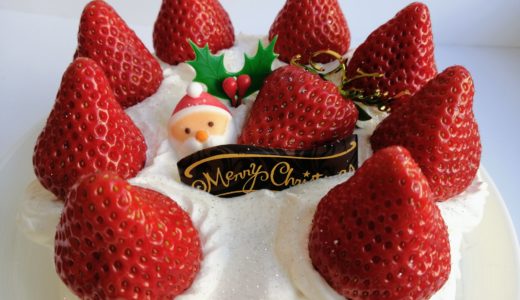 【2022年版】仙台のクリスマスケーキ15選｜人気やリアルに食べたいお店を厳選