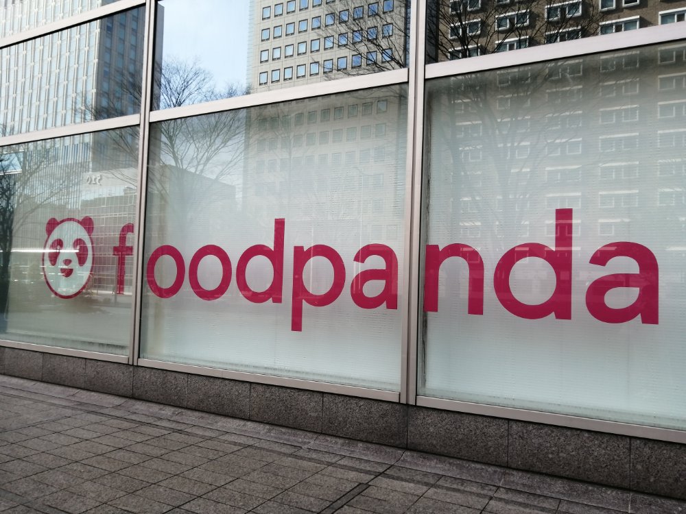 仙台フードパンダ Foodpandaが配達ライダー募集中 新たなフードデリバリーサービス参入 仙台南つうしん