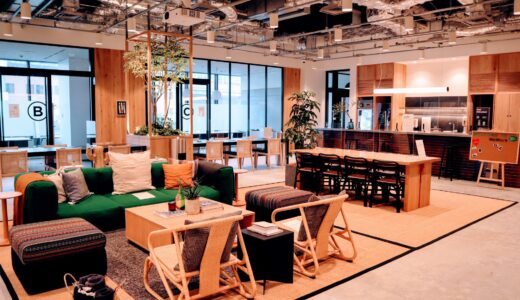 【潜入】WeWork JR仙台イーストゲートビル｜話題のフレキシブルオフィスを見学して来ました！